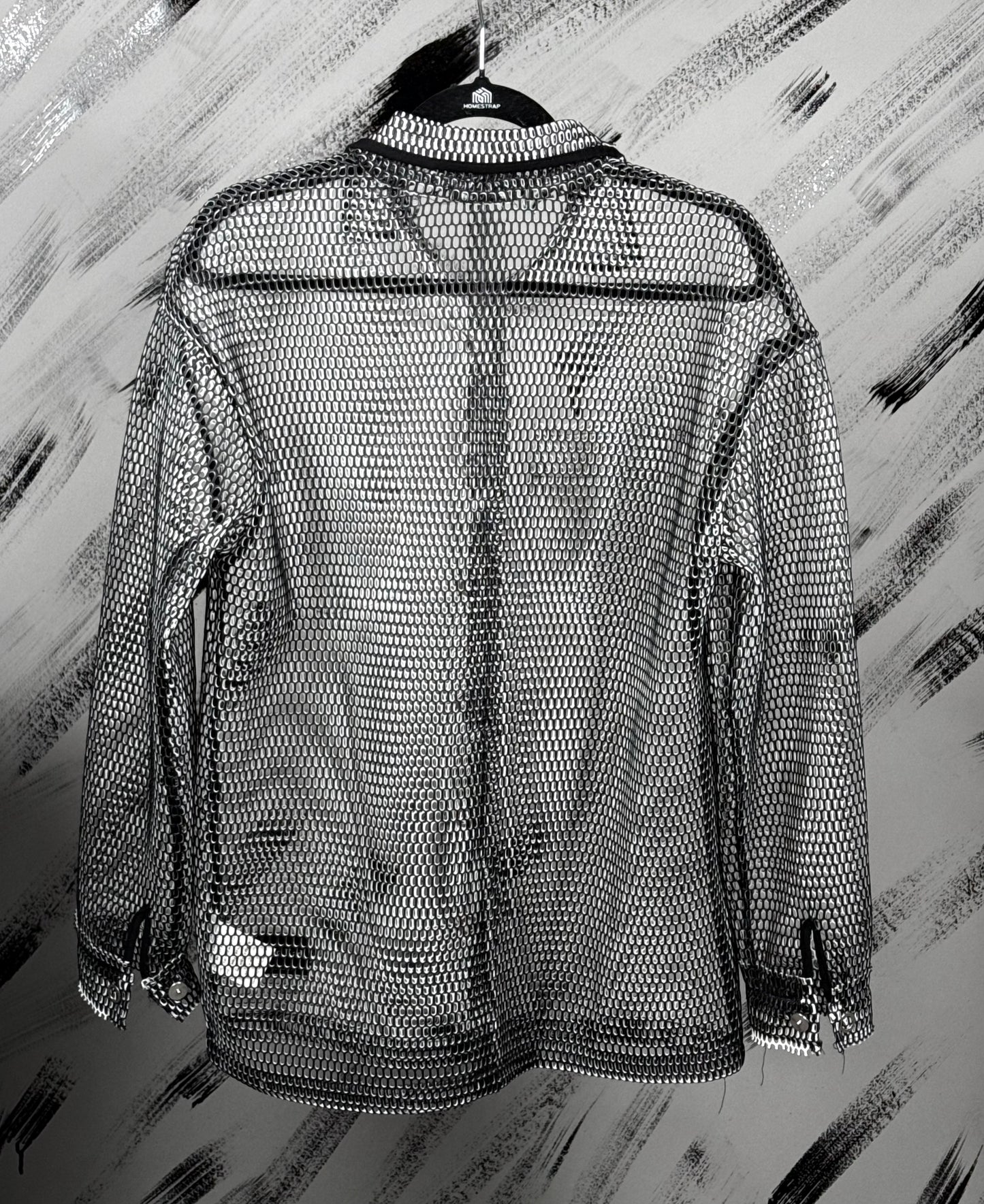 333 MESH CHORE SHIRT