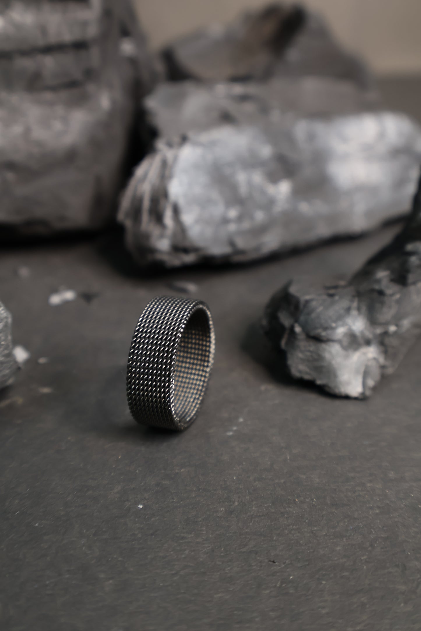 Black Nex Ring