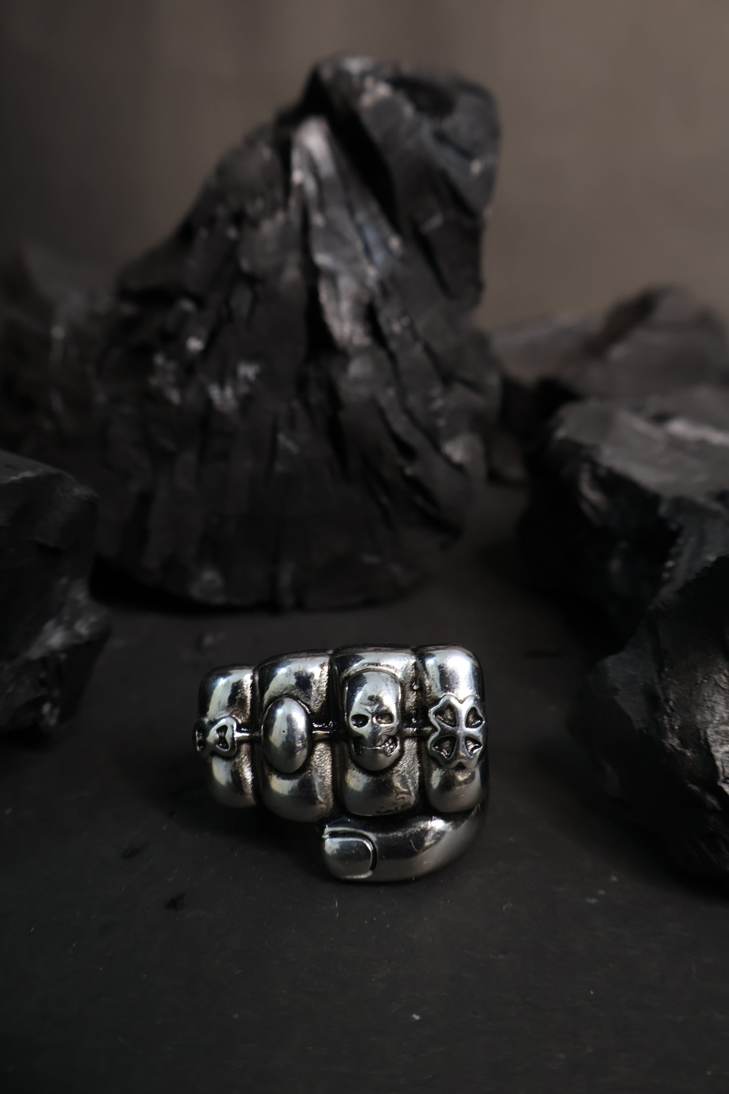 Iron Phantom Ring