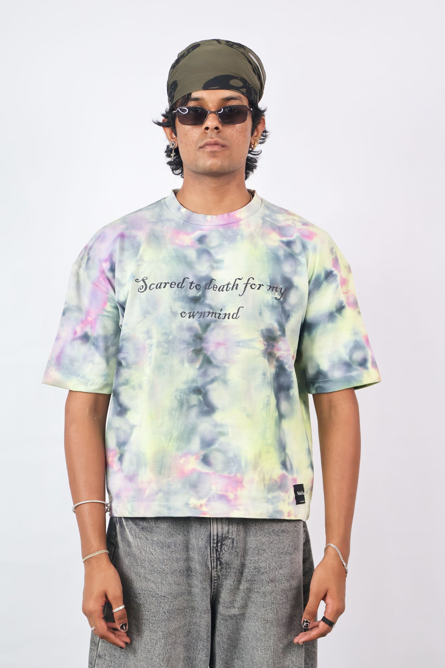 Mind maze t-shirt unisexual