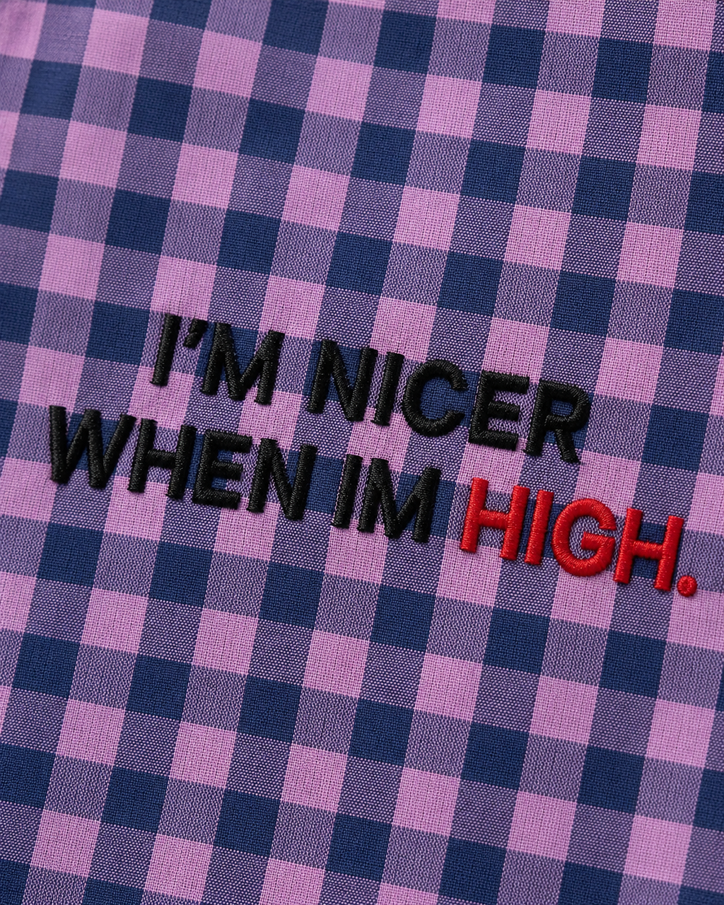 HIGH BOXY SHIRT