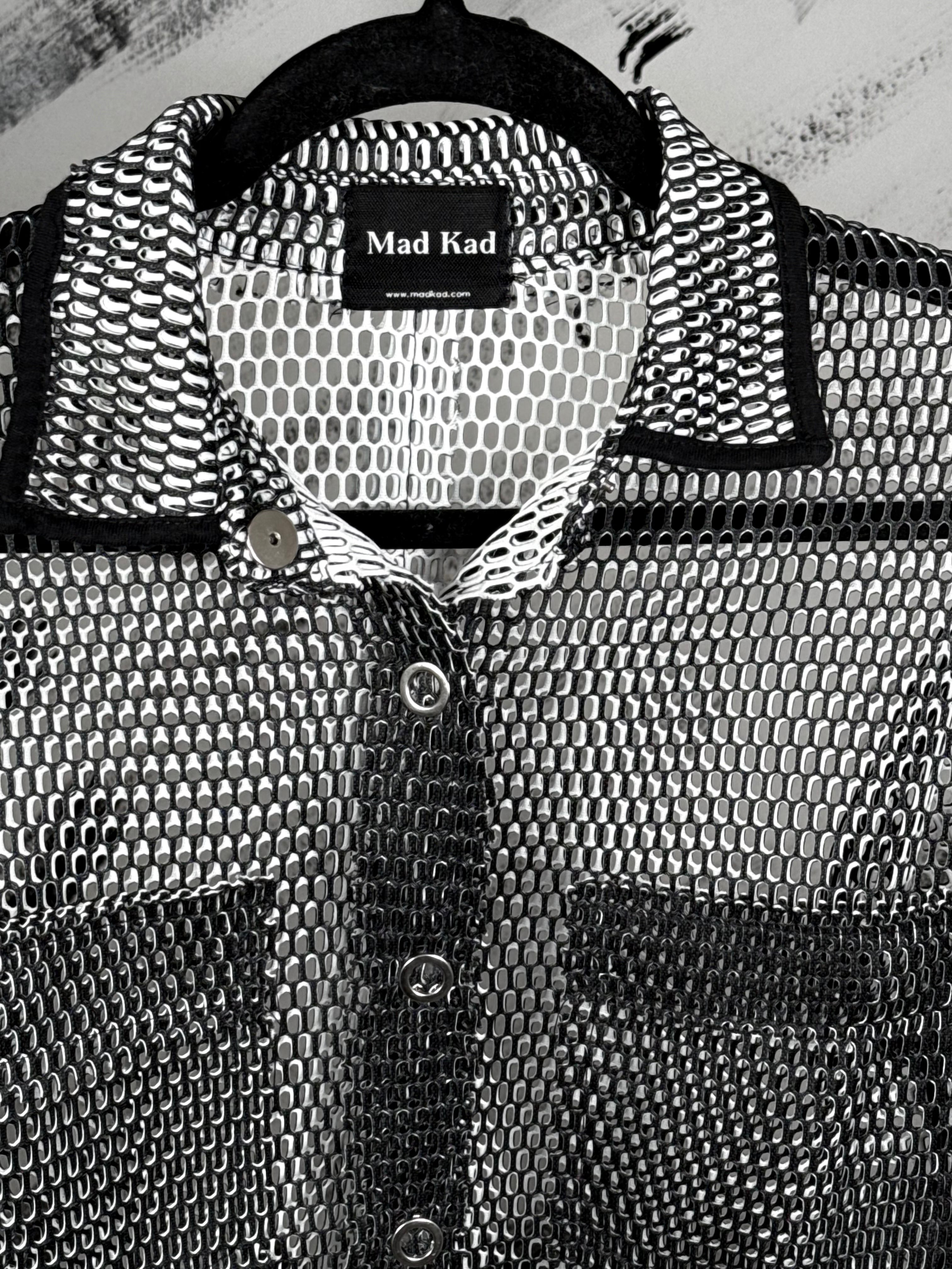 333 MESH CHORE SHIRT