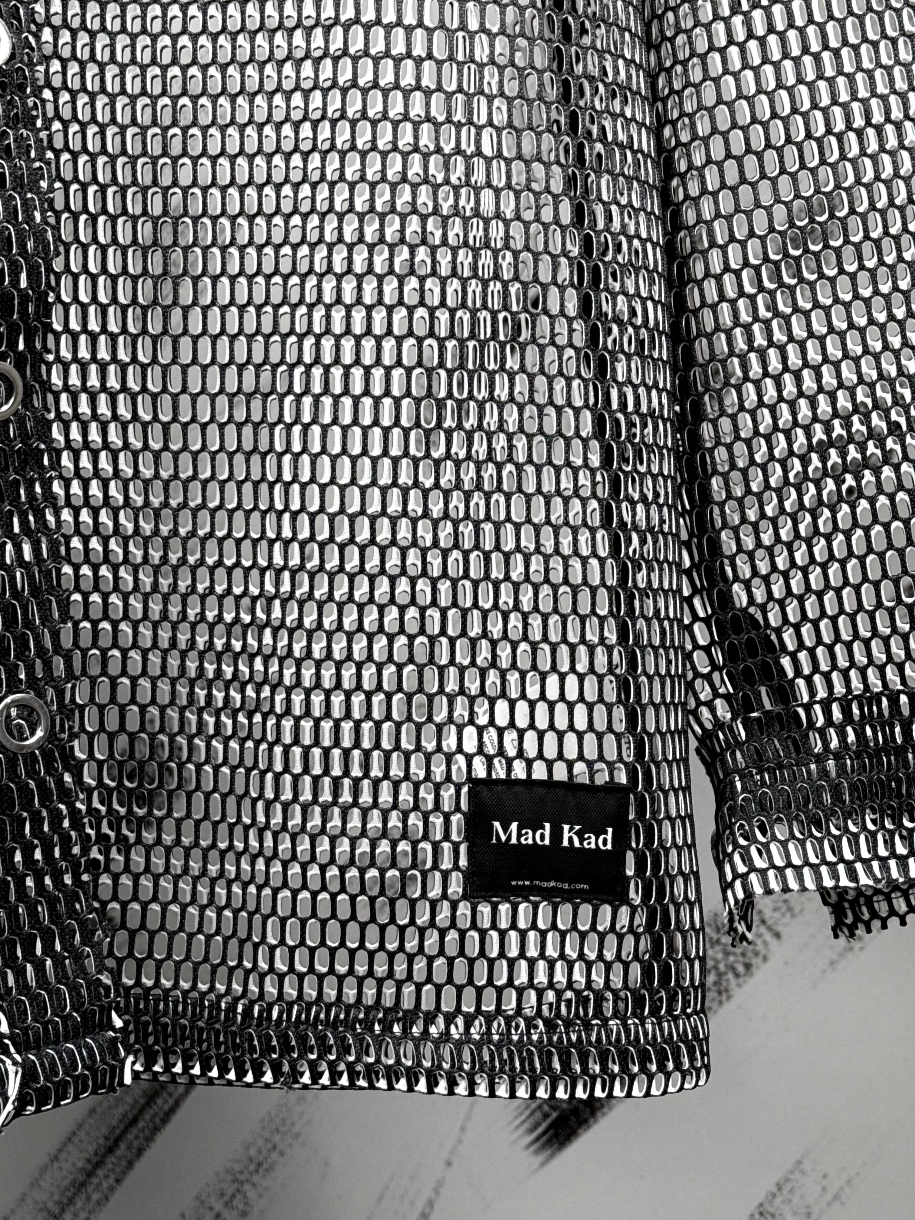 333 MESH CHORE SHIRT