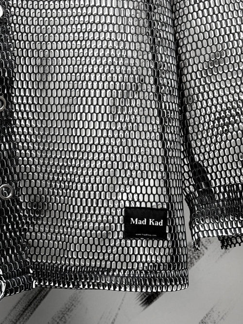 333 MESH CHORE SHIRT