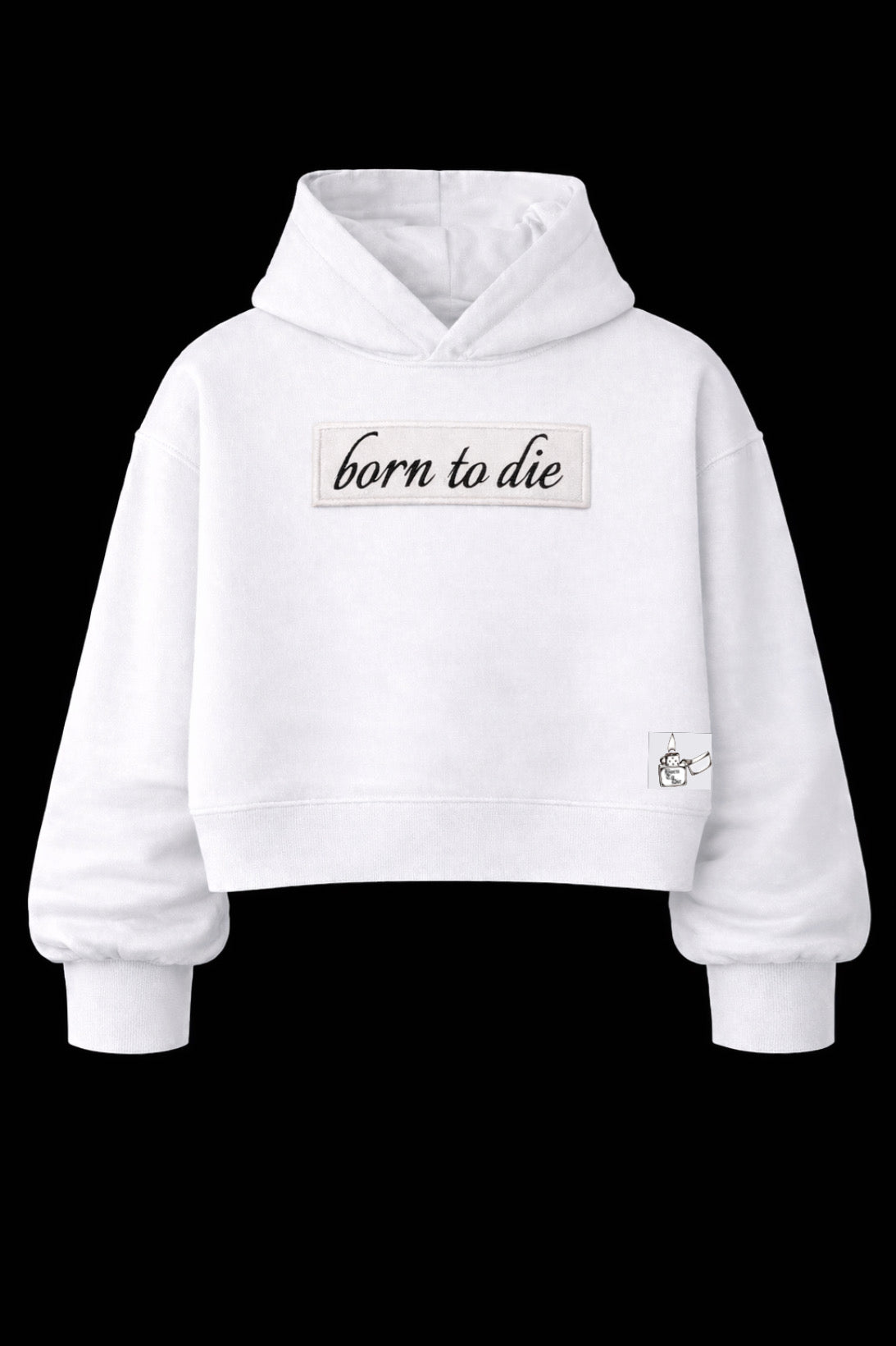 Lana-Del-Rey-black-patch-hoodie-white-women