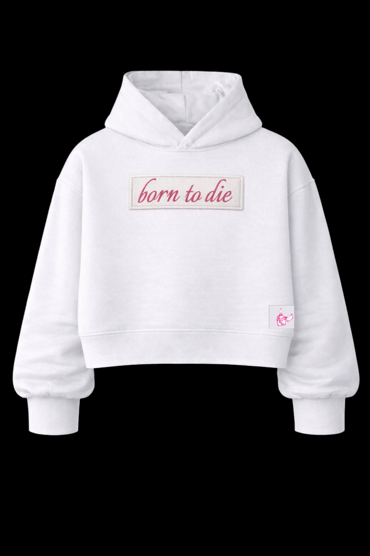 Lana-Del-Rey-pink-patch-hoodie-white-women