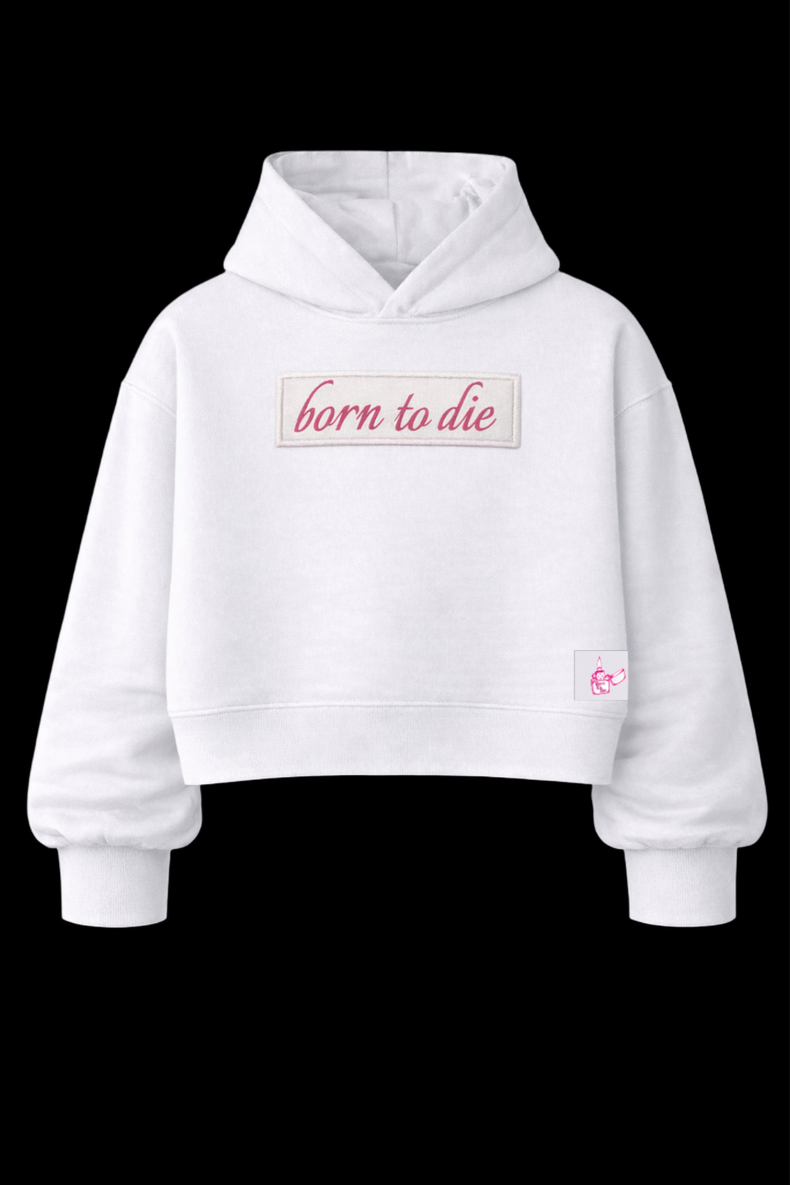 Lana-Del-Rey-pink-patch-hoodie-white-women