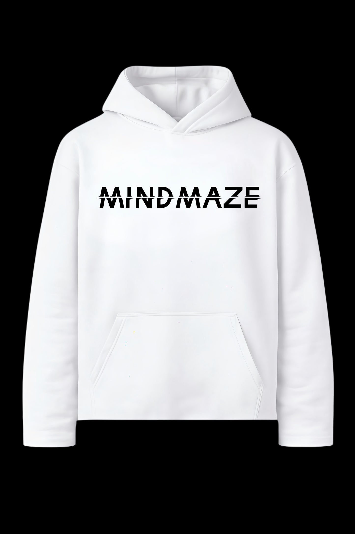 Mind-maze-hoodie-white