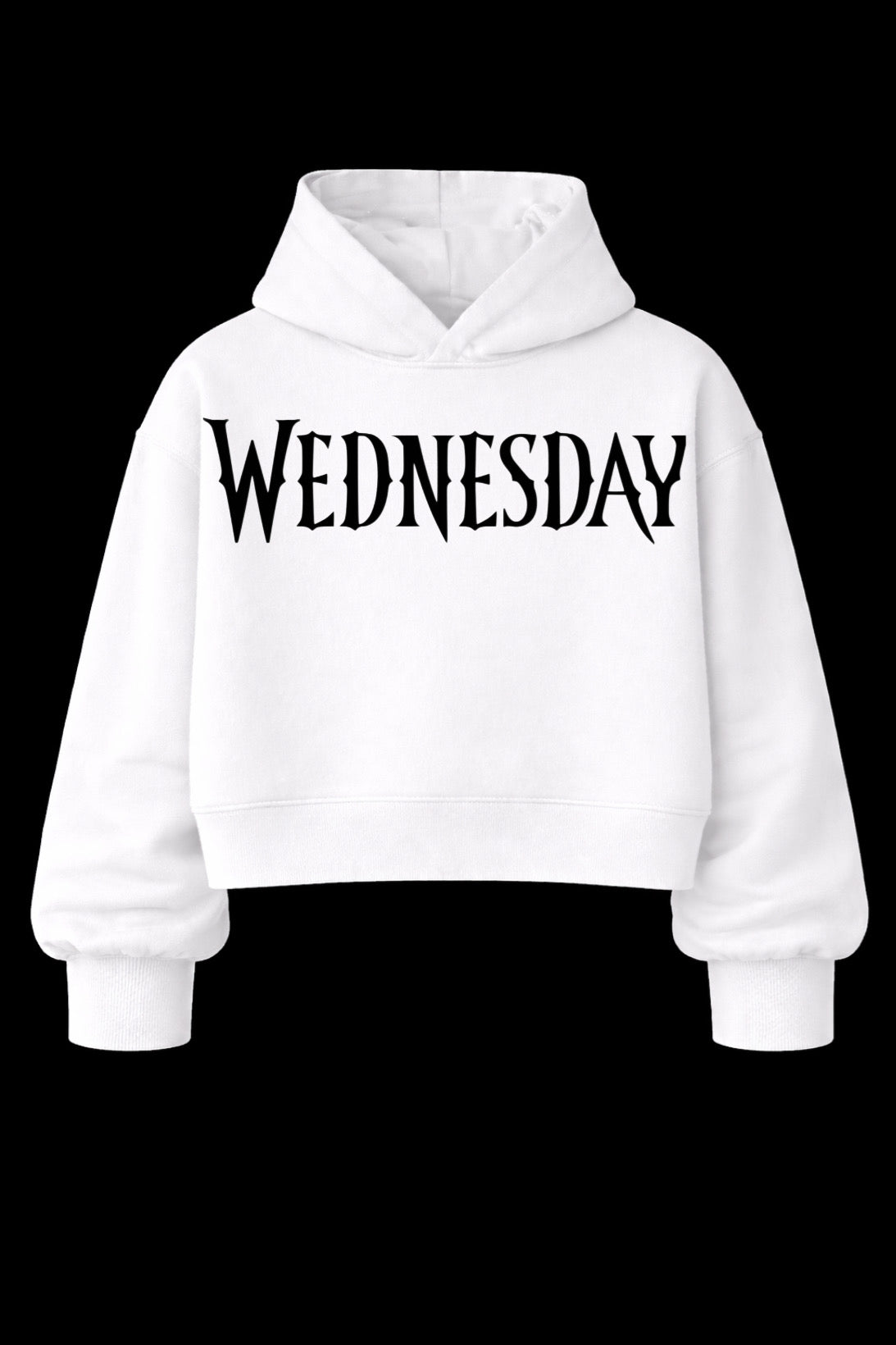 Wednesday-hoodie-white-women