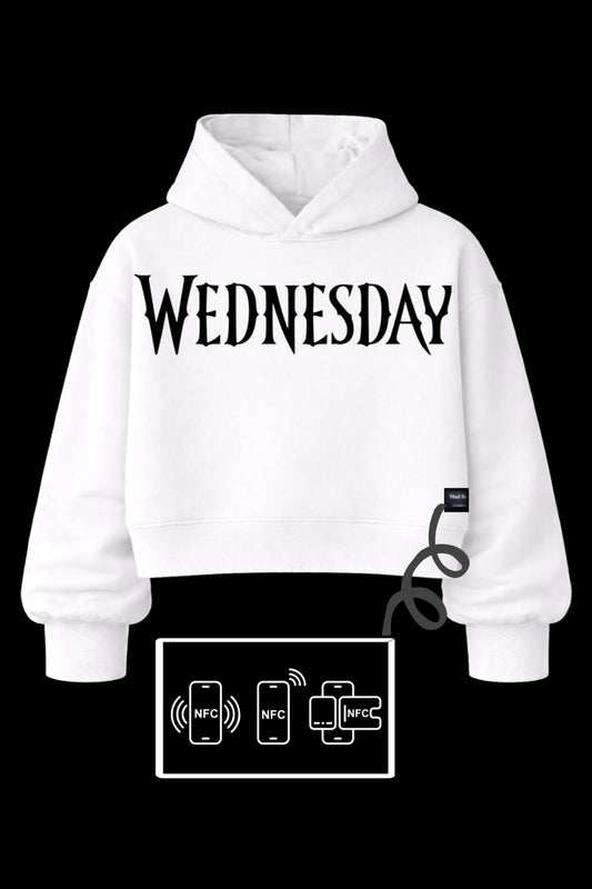 Wednesday-hoodie-white-women