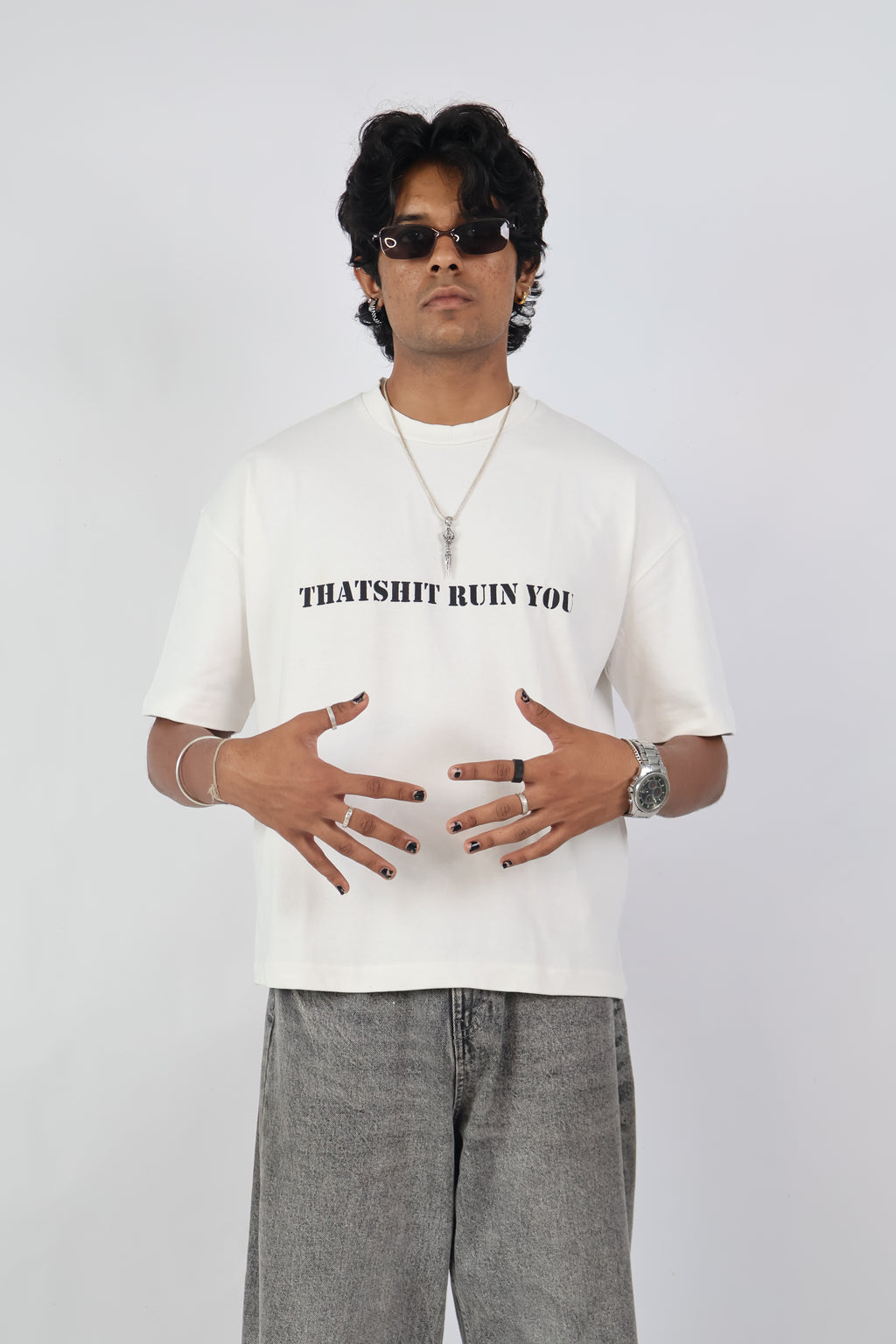 Mortal veins t-shirt unisexual