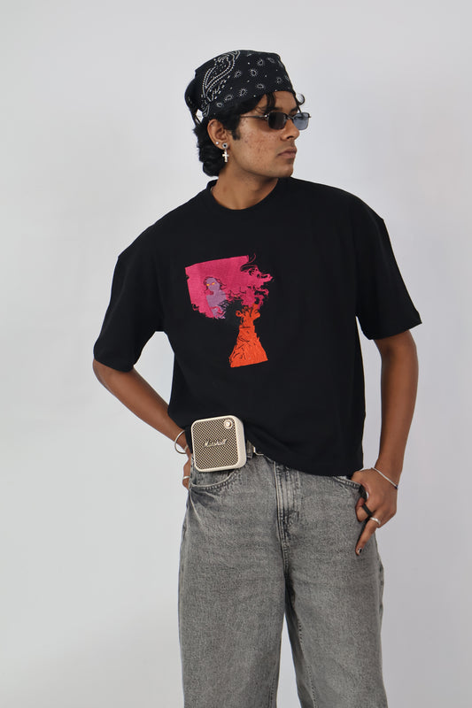 Ashes of thought t-shirt unisexual