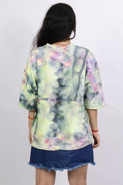 Mind maze t-shirt unisexual