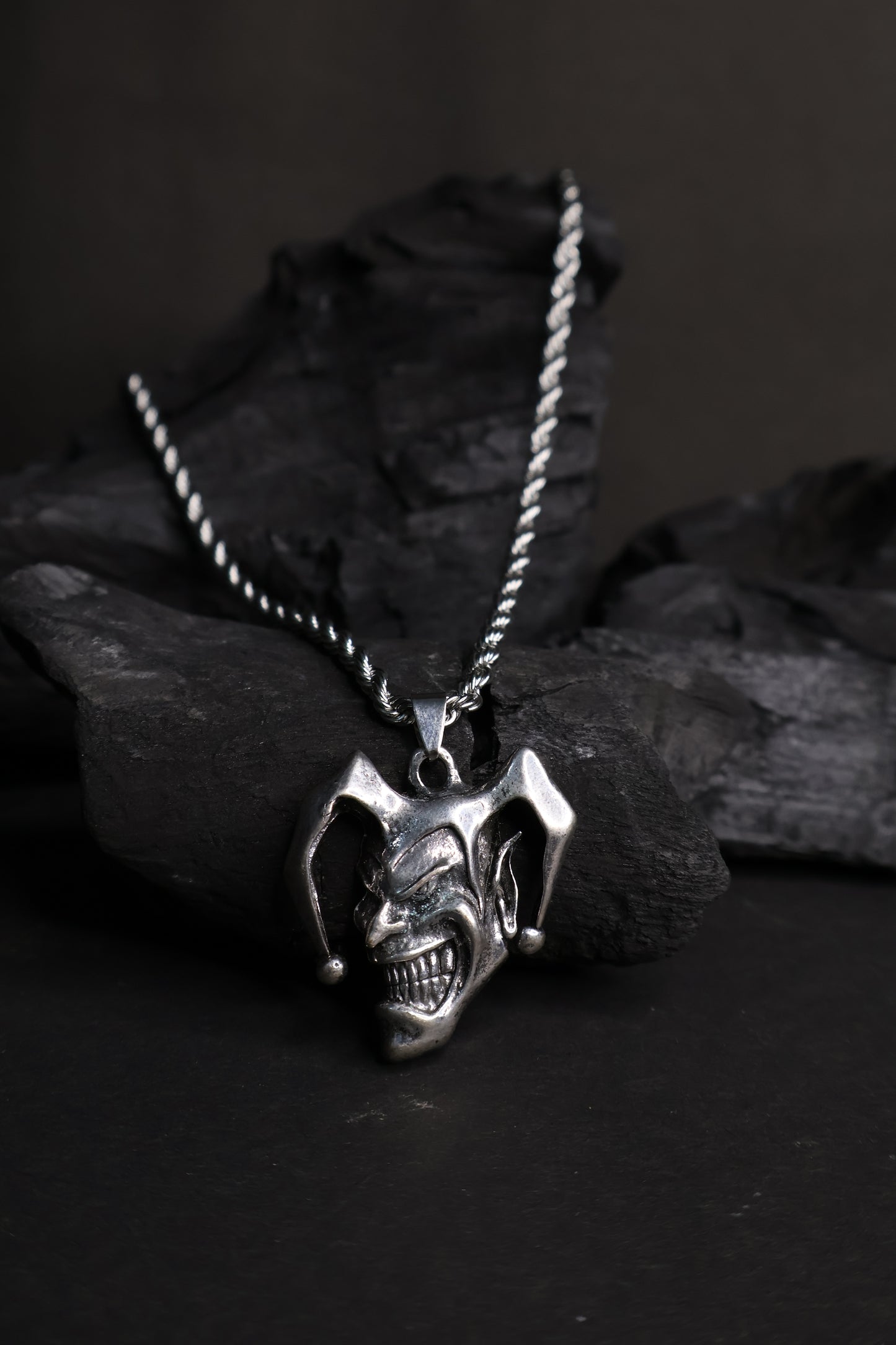 The Jester's Grin