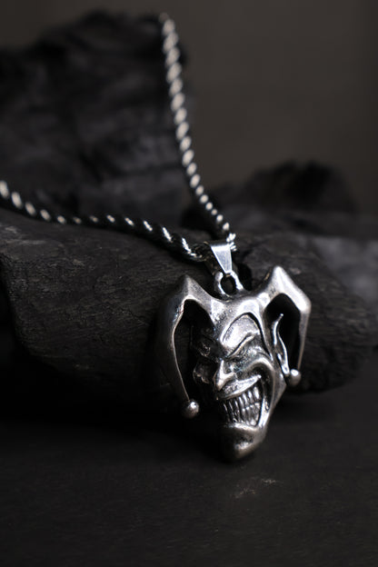 The Jester's Grin