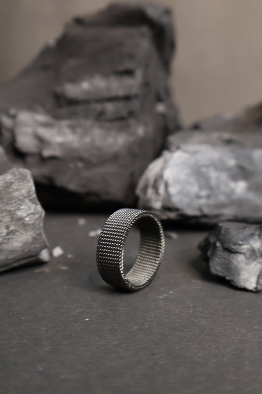 Black Nex Ring
