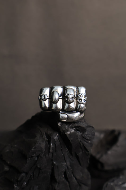 Iron Phantom Ring