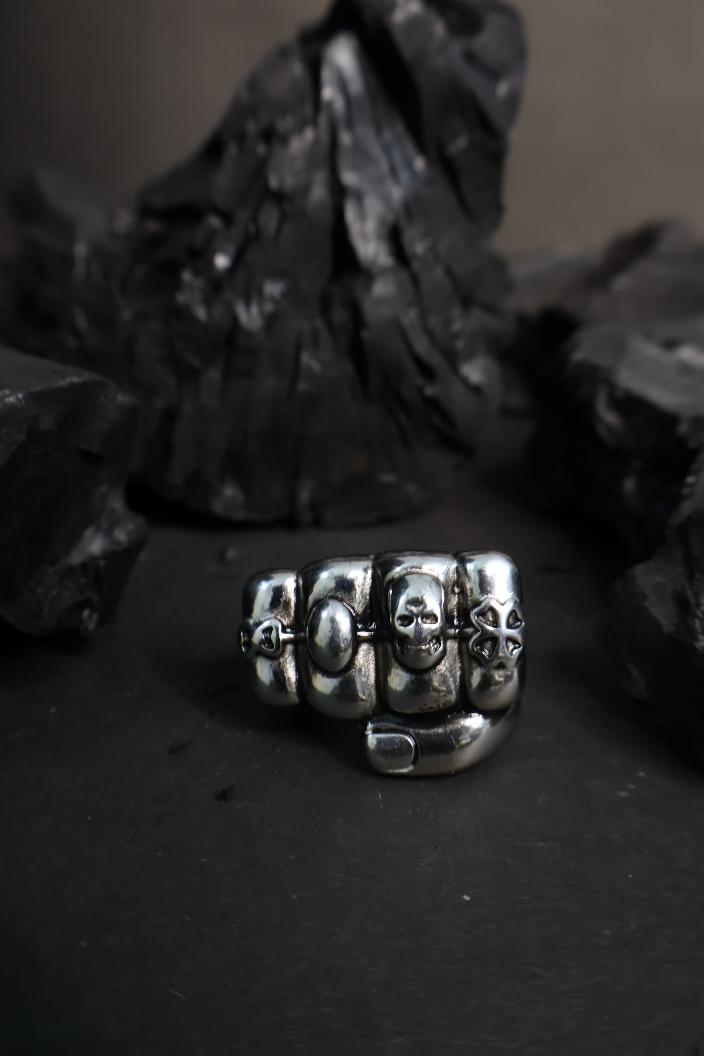 Iron Phantom Ring