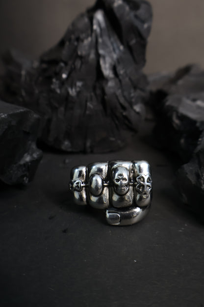 Iron Phantom Ring