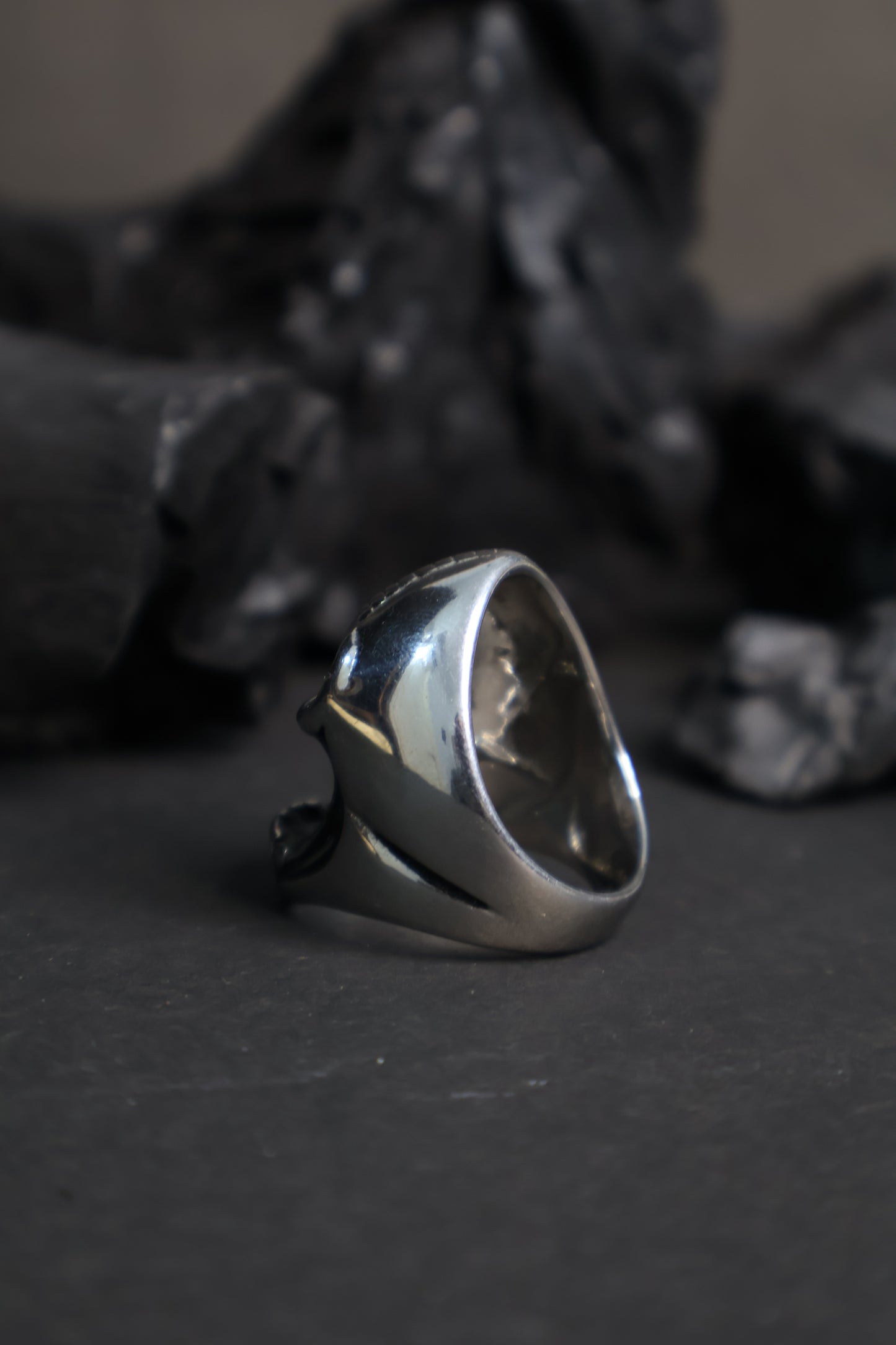 Iron Reaper Ring
