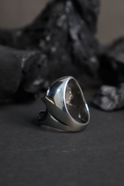 Iron Reaper Ring