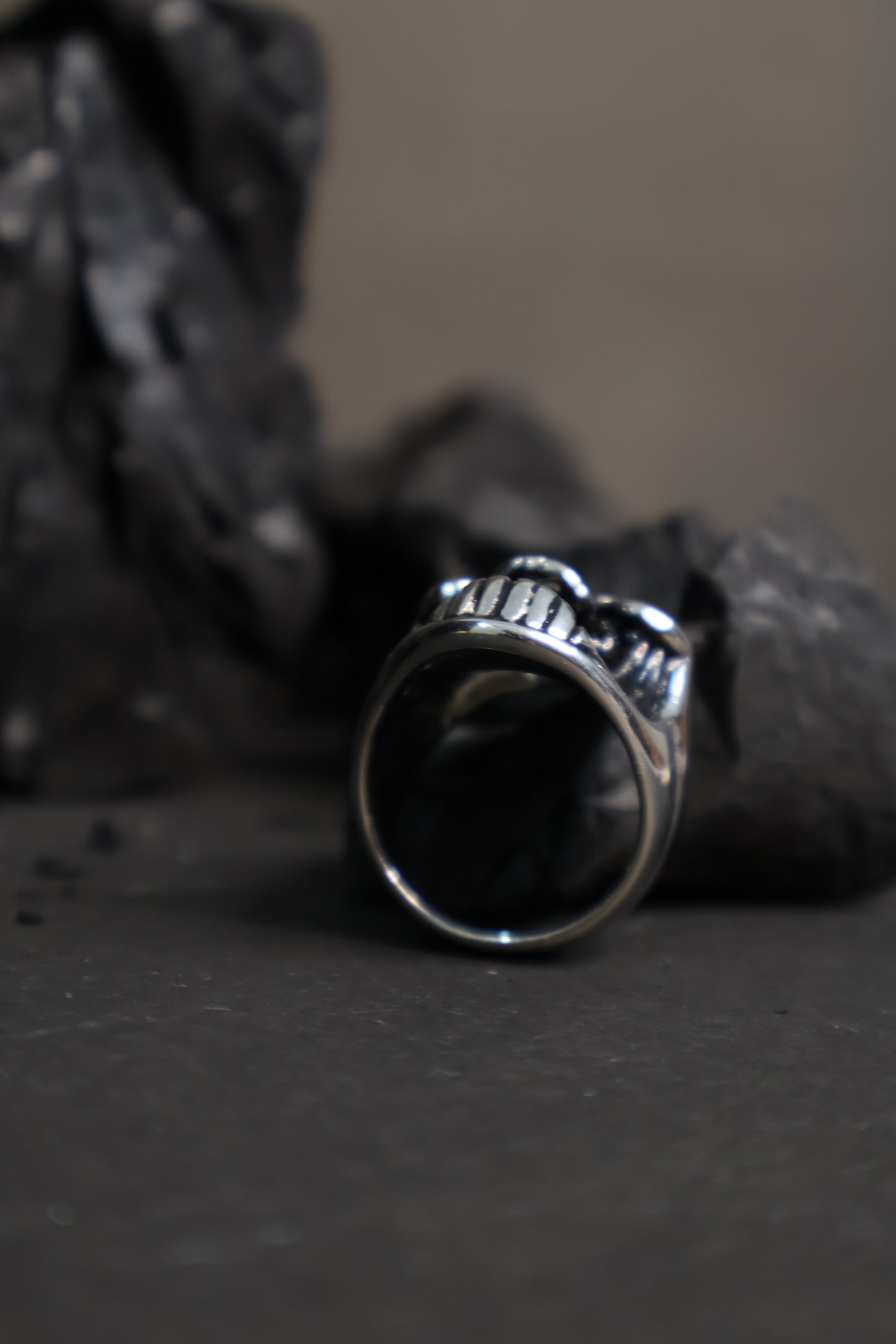 Iron Reaper Ring