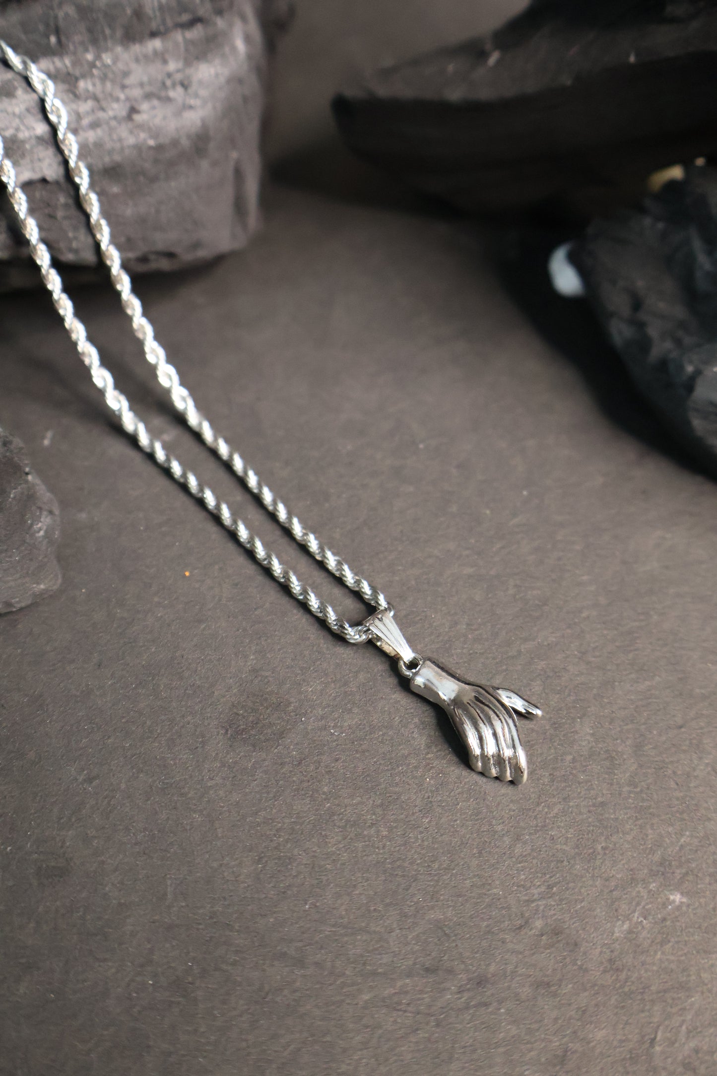 Magnetic Hand Chain