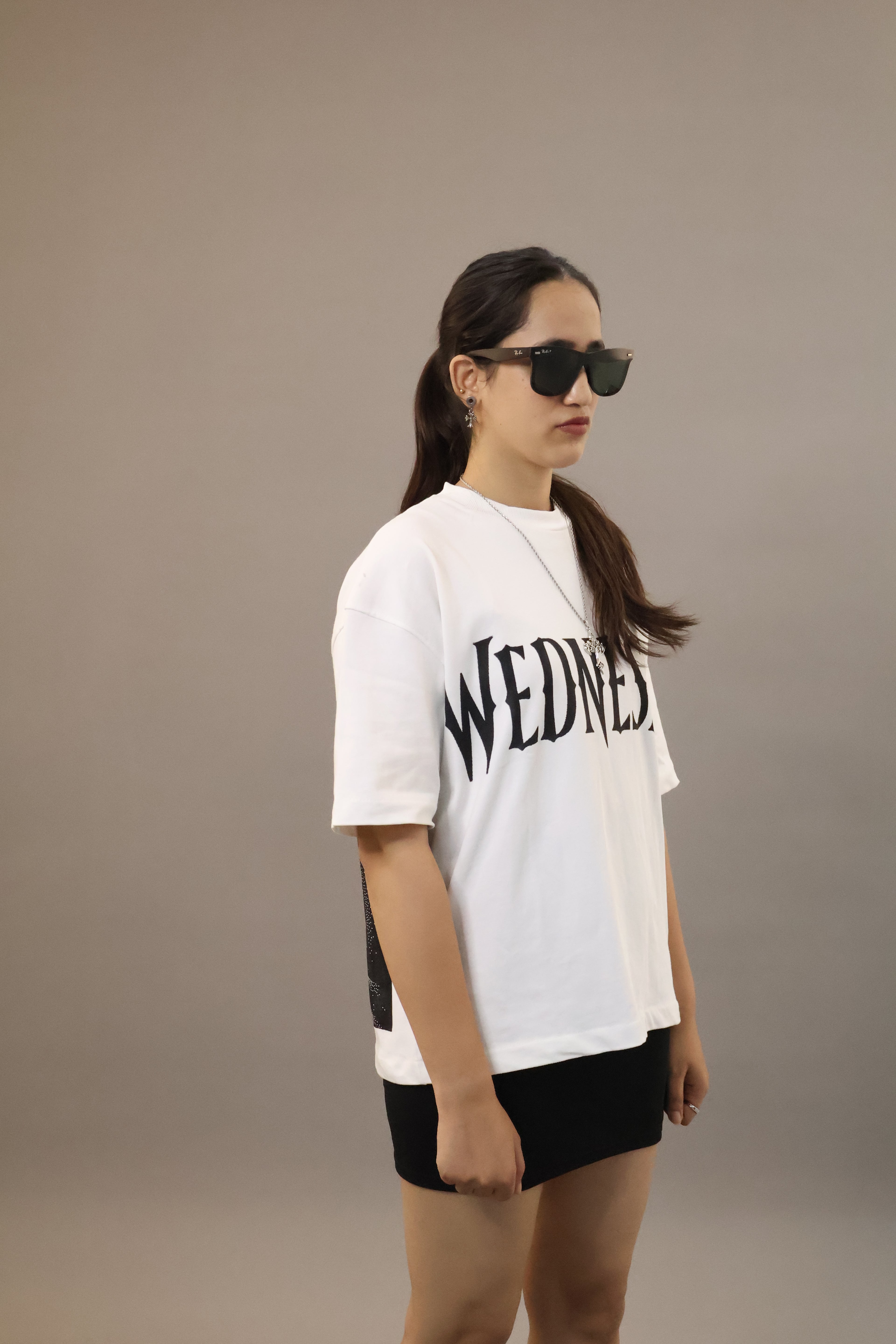 WEDNESDAY t-shirt unisexual