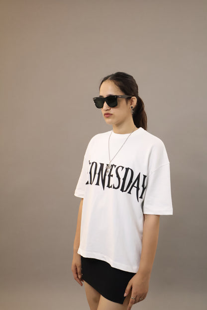 WEDNESDAY t-shirt unisexual (Copy)