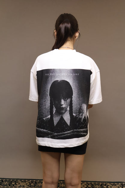 WEDNESDAY t-shirt unisexual (Copy)