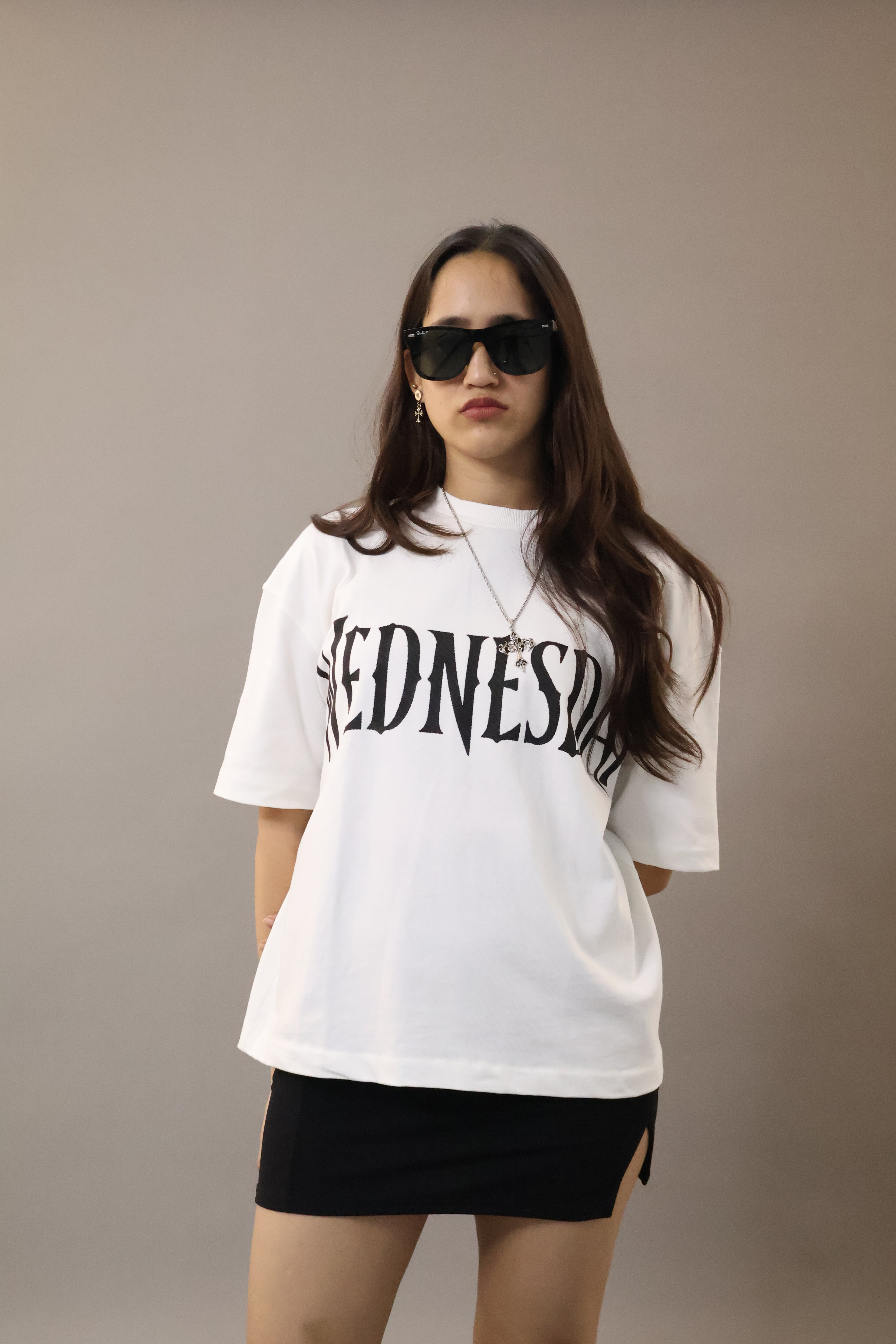 WEDNESDAY t-shirt unisexual