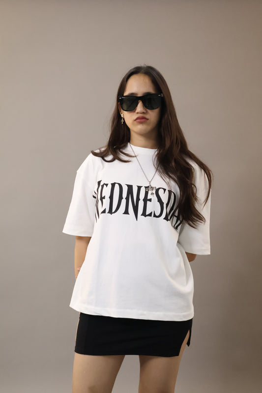 WEDNESDAY t-shirt unisexual (Copy)