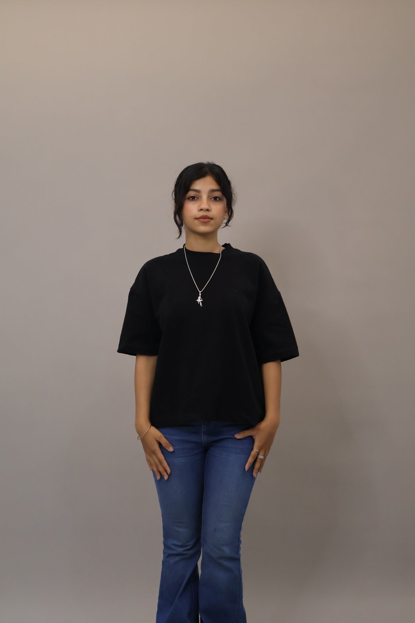 SILVER EYE t-shirt unisexual