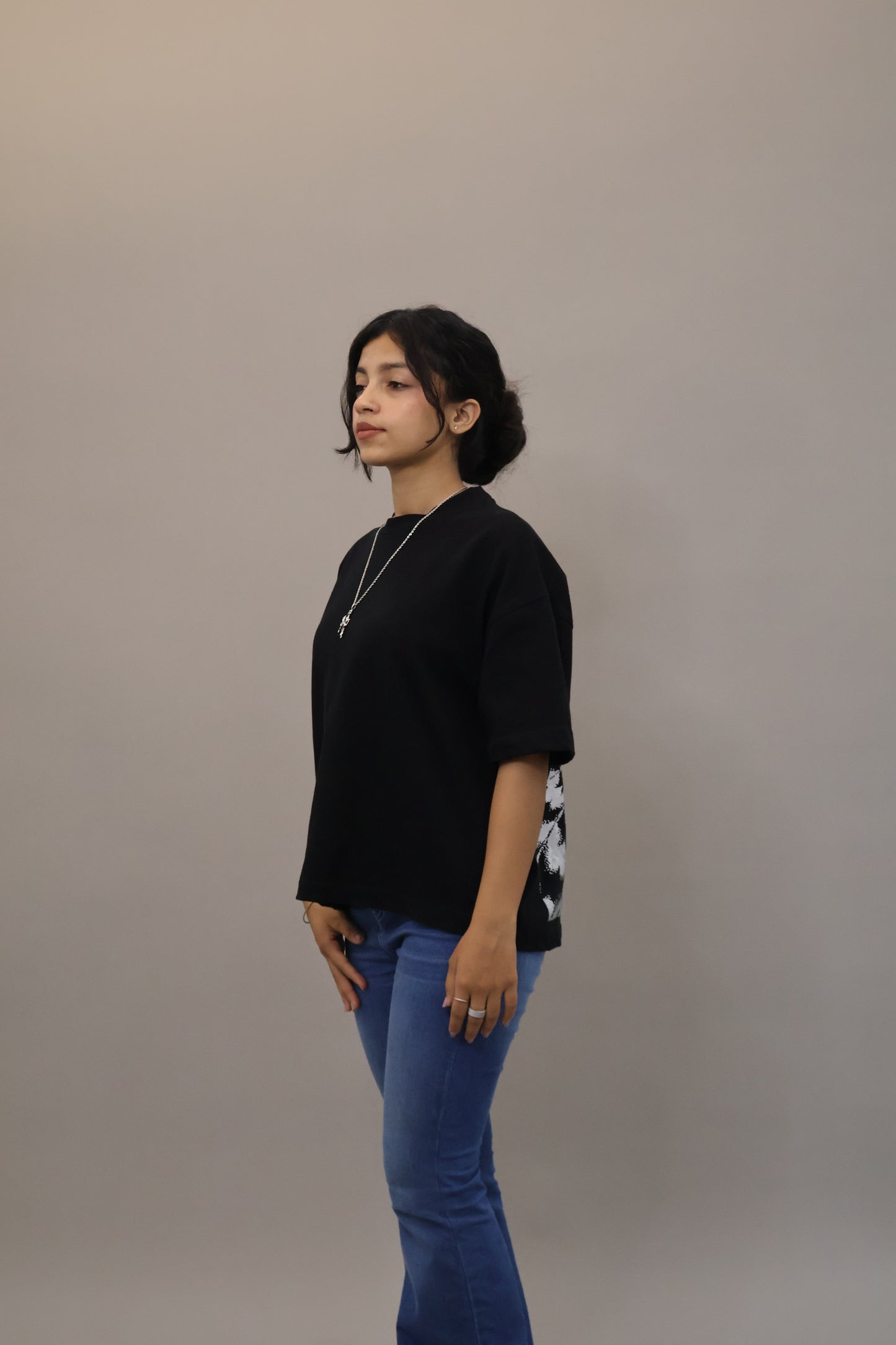 SILVER EYE t-shirt unisexual