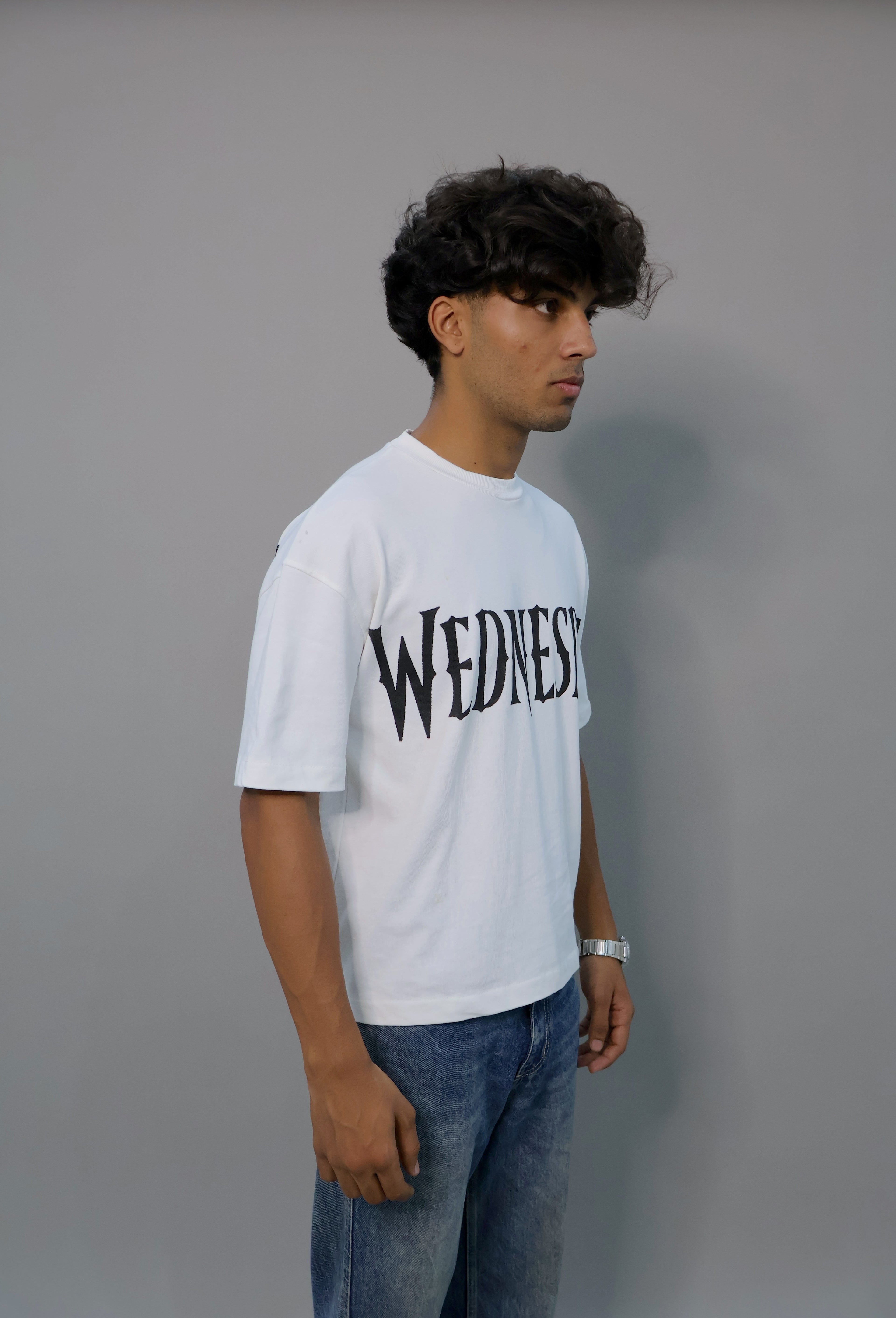 WEDNESDAY t-shirt unisexual