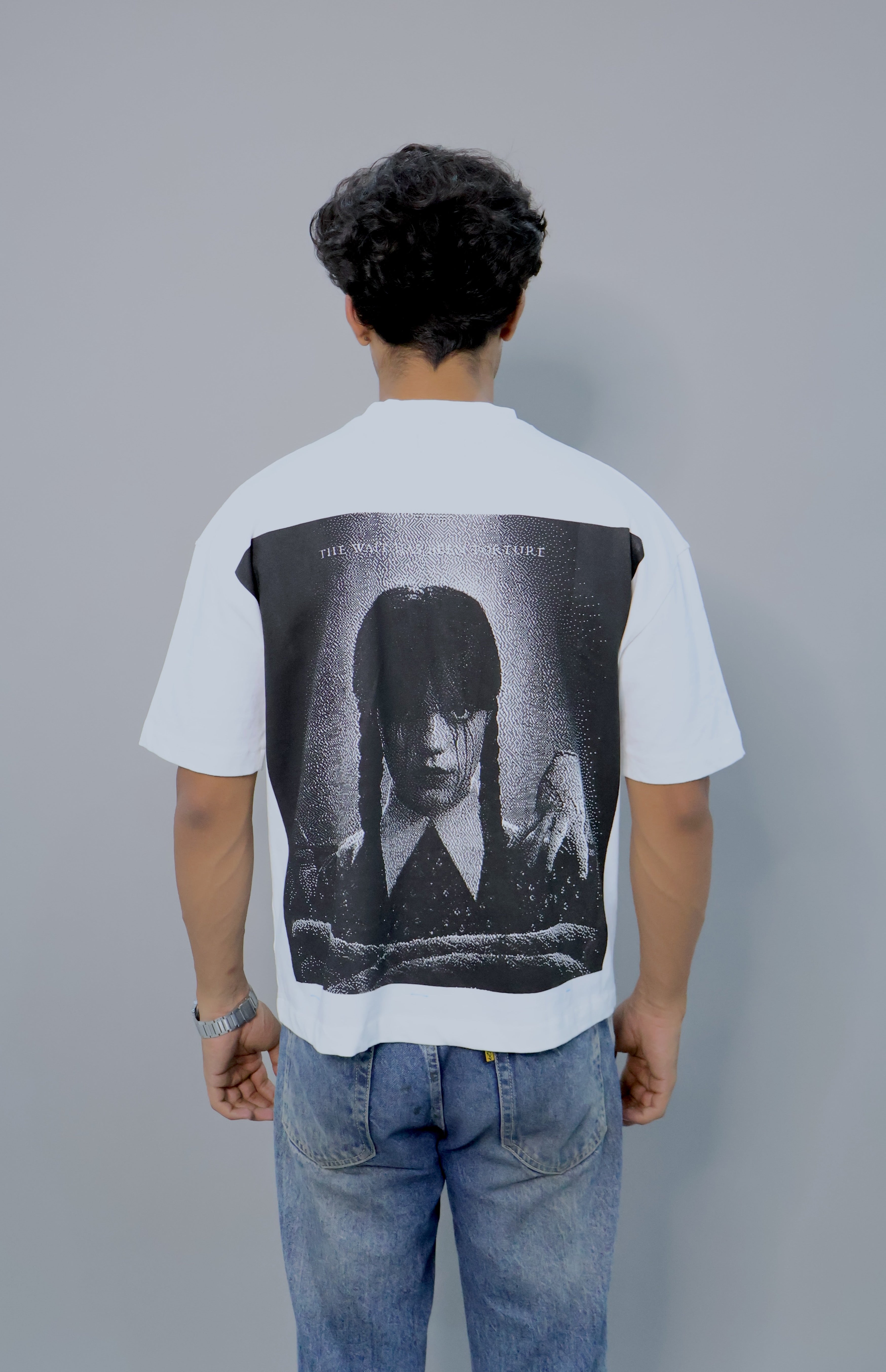 WEDNESDAY t-shirt unisexual