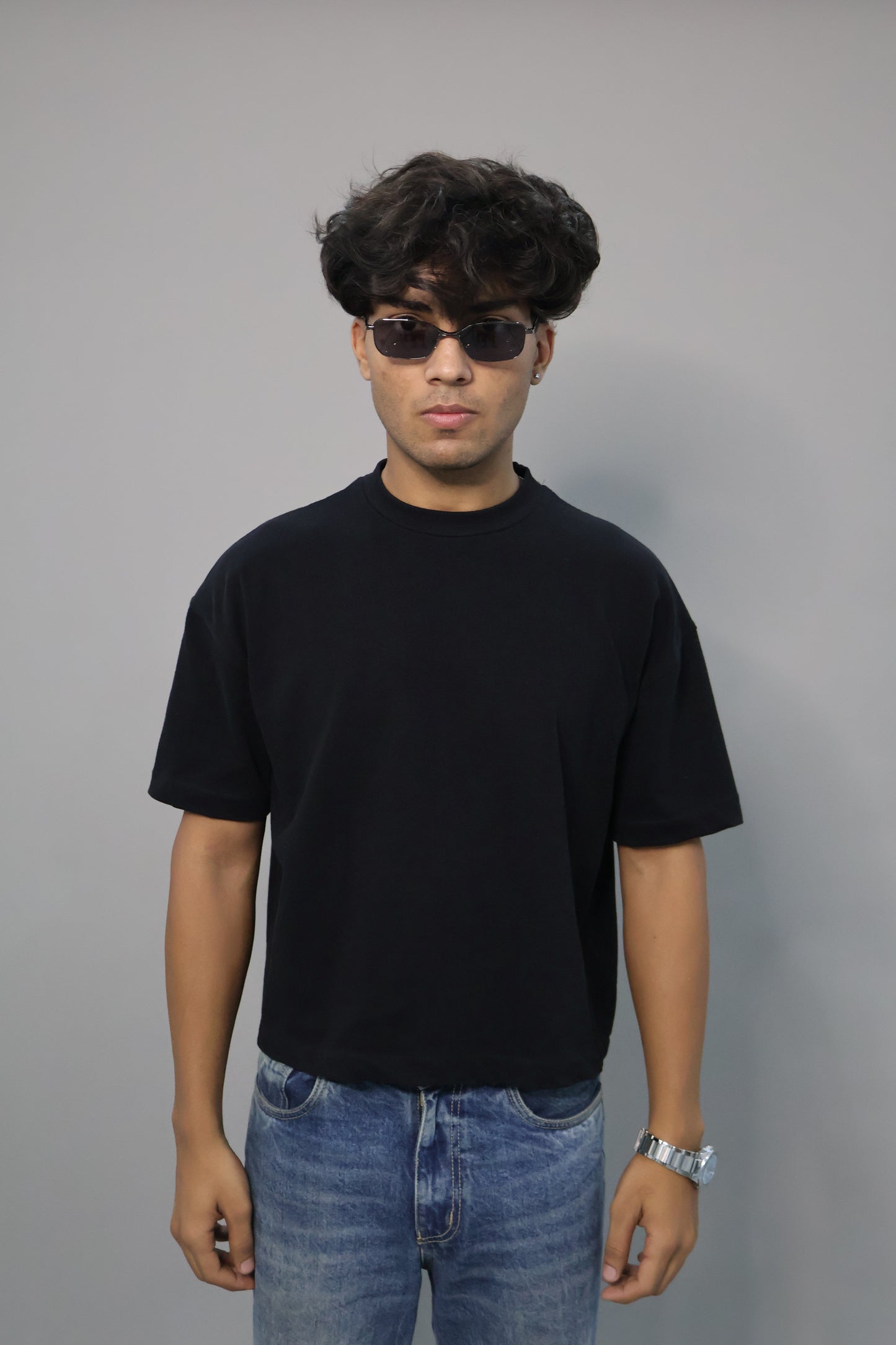 SILVER EYE t-shirt unisexual