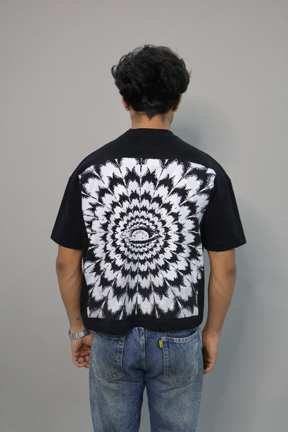 SILVER EYE t-shirt unisexual