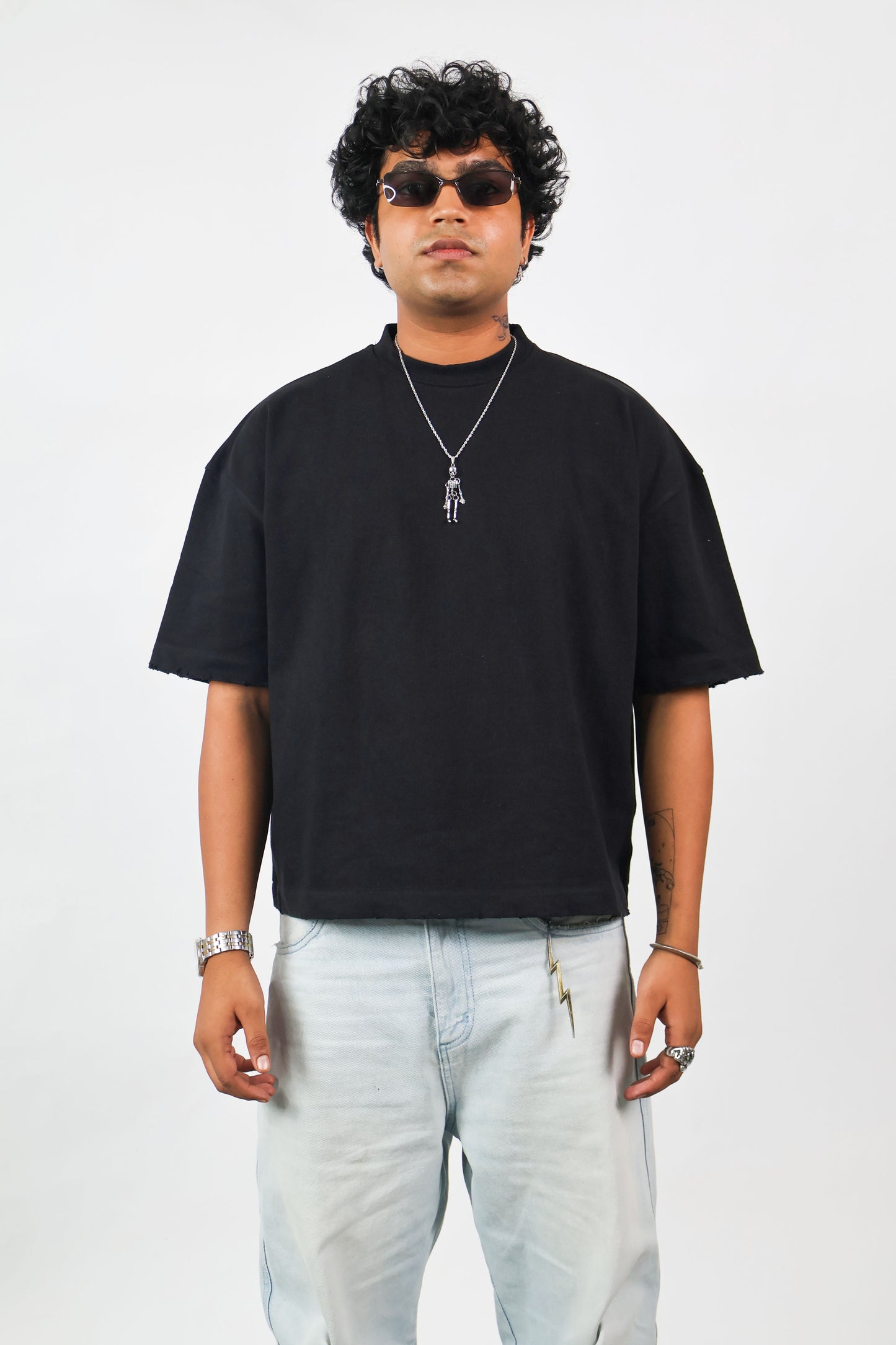 Peaceful Chaos t-shirt unisexual