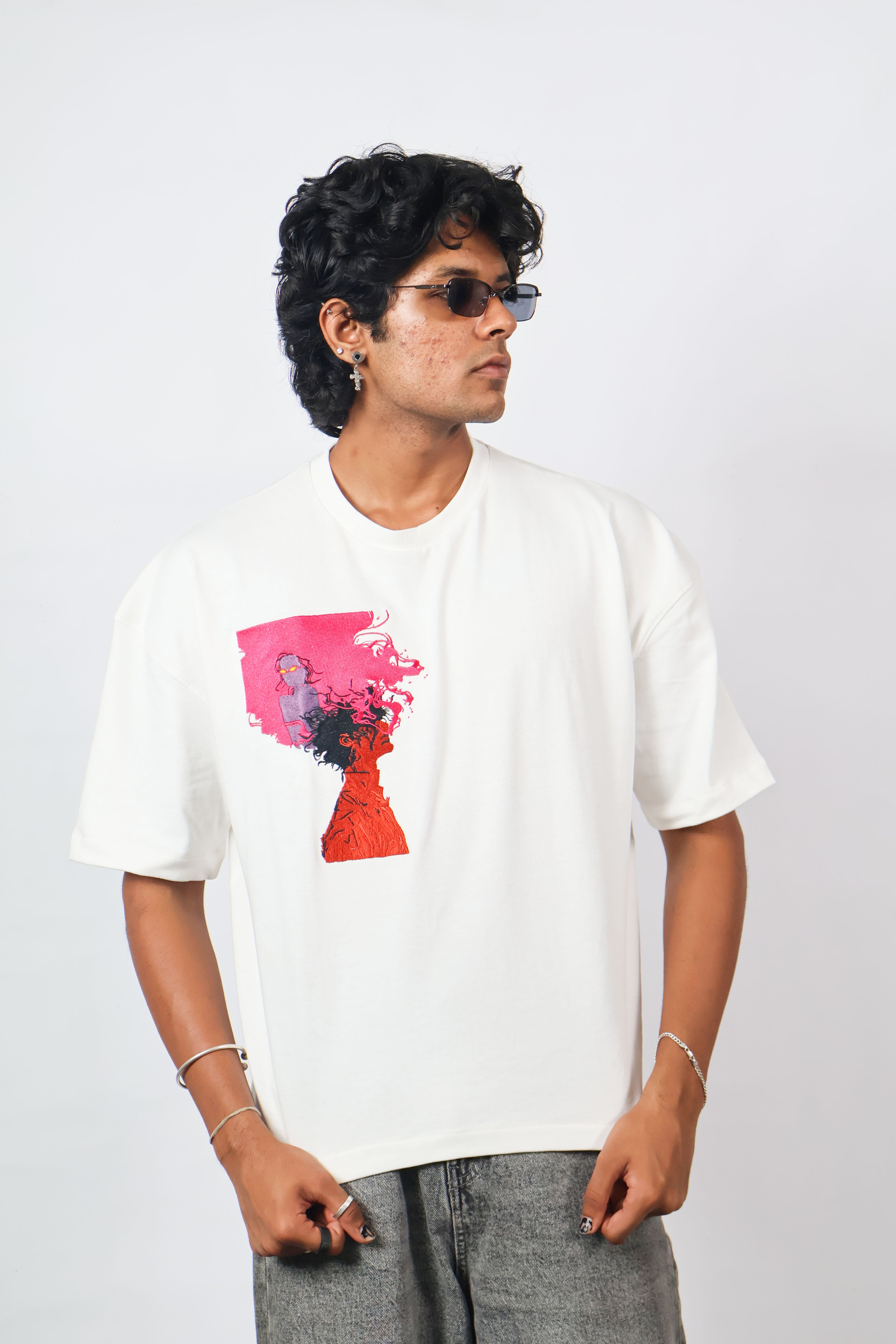 Ashes of thought t-shirt unisexual