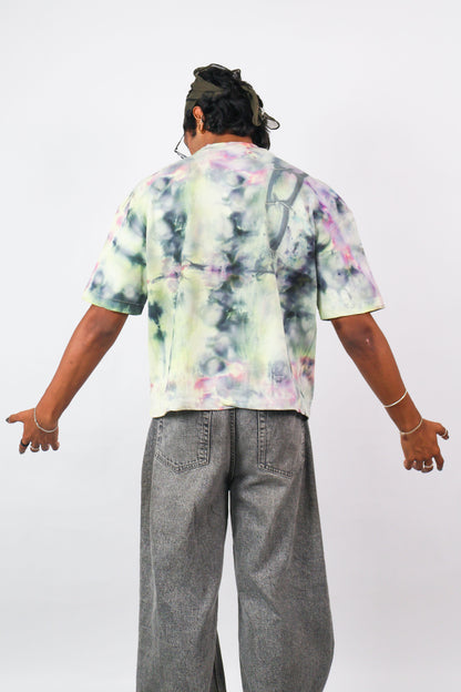 Mind maze t-shirt unisexual