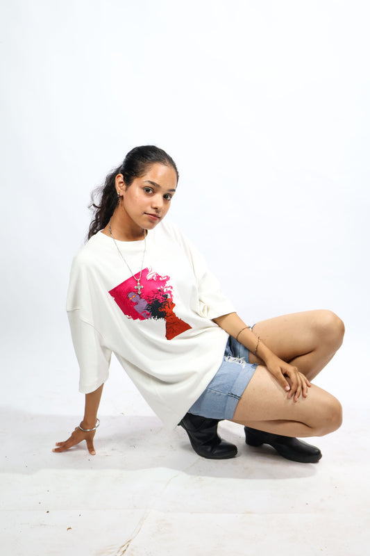 Ashes of thought t-shirt unisexual