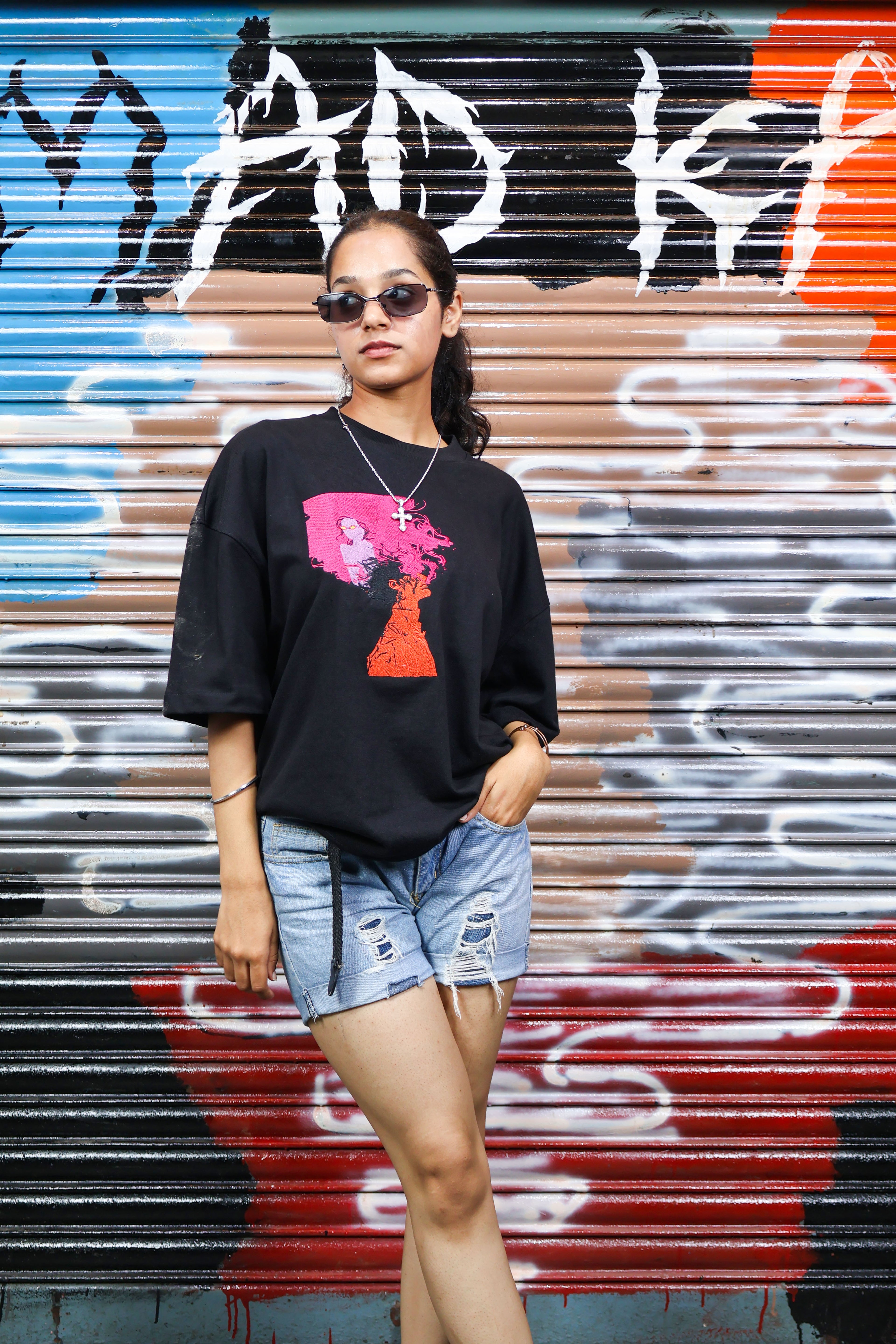 Ashes of thought t-shirt unisexual