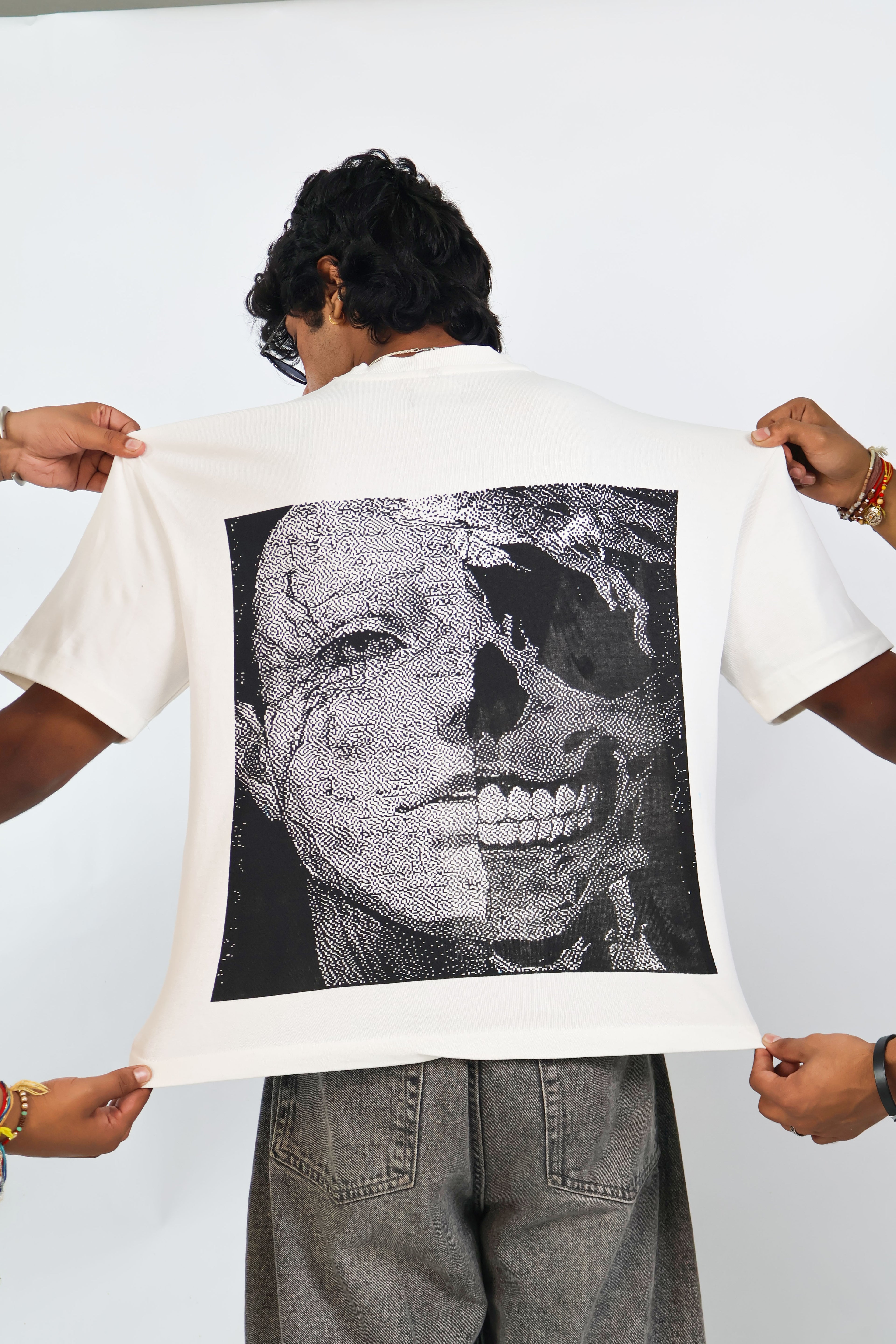 Mortal veins t-shirt unisexual