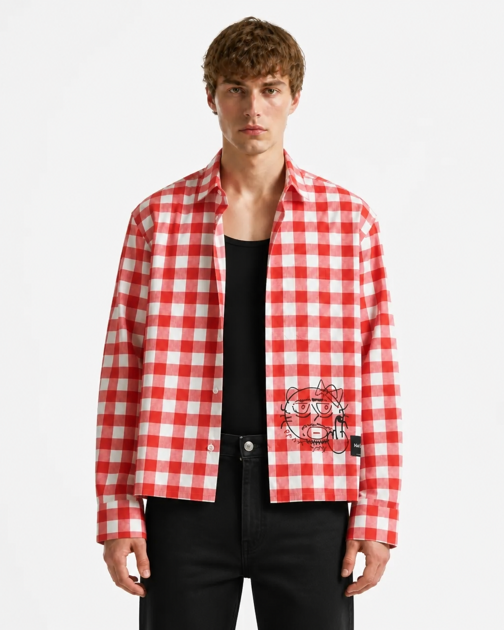 HIGH BOXY SHIRT