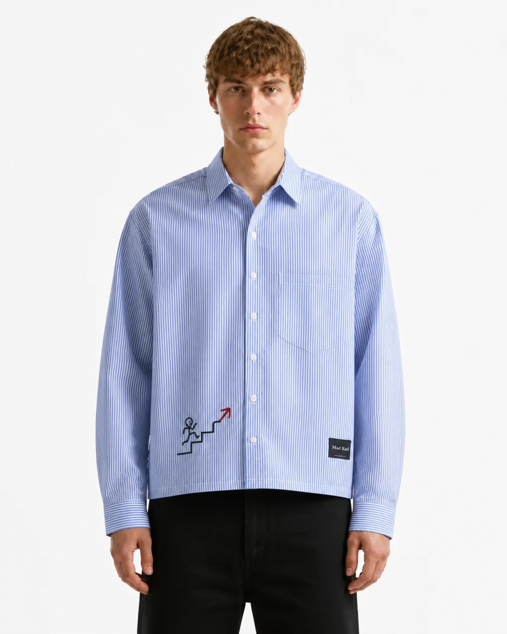 SUCSESS BOXY SHIRT