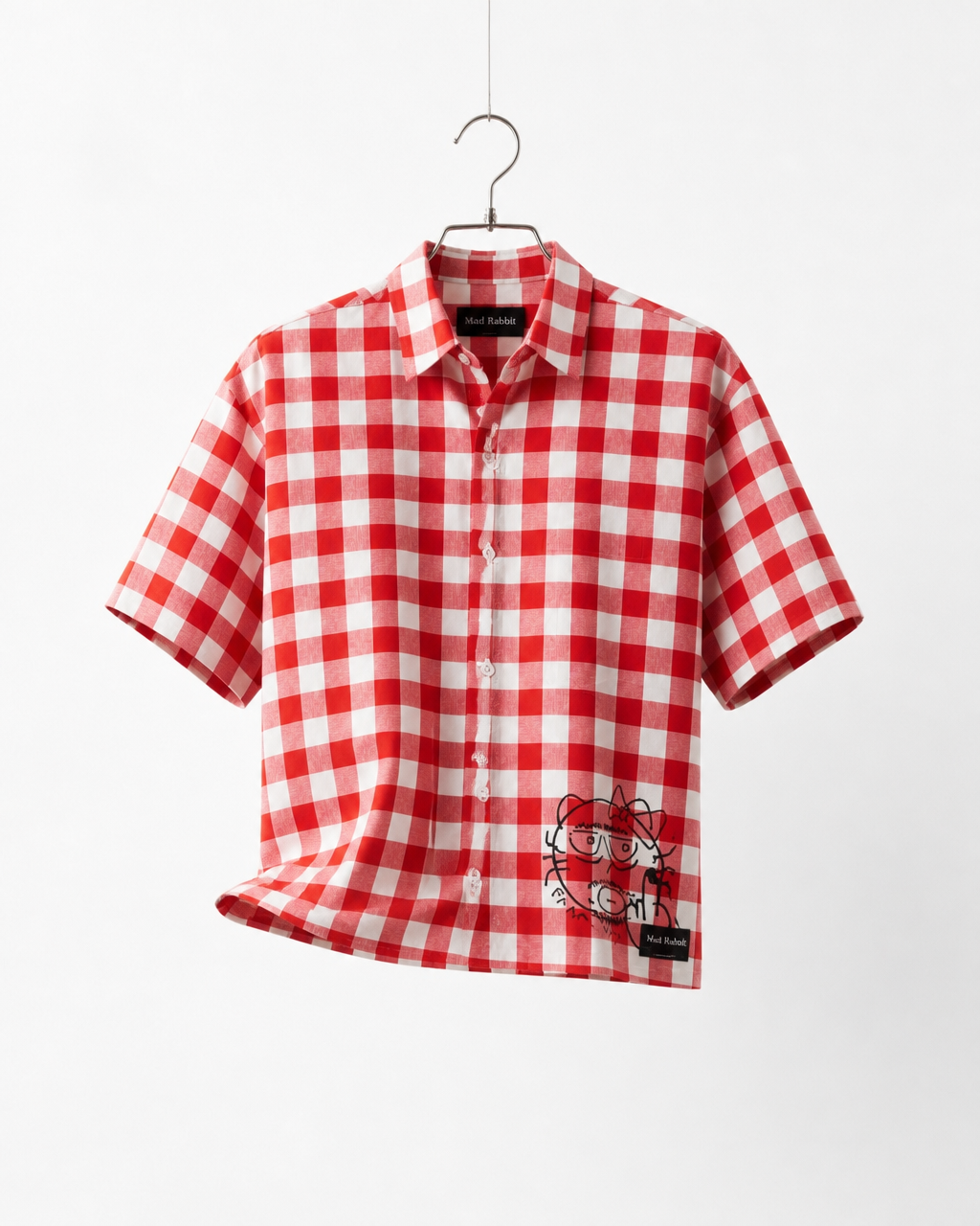 HIGH BOXY SHIRT