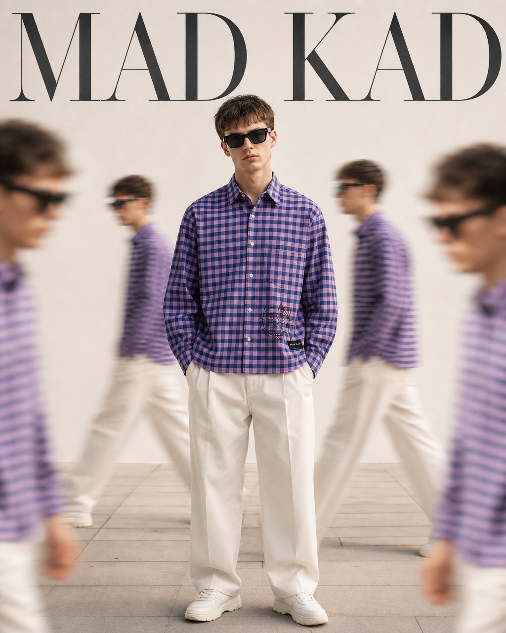 HIGH BOXY SHIRT