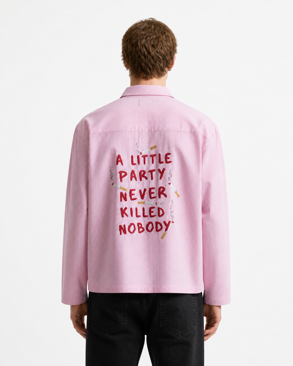 A little party never killed nobody