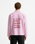 A little party never killed nobody